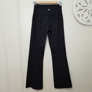 lululemon athletica Pants - Lululemon size 4 wide leg leggings lululemon athletica Pants - Lululemon size 4 wide leg leggings